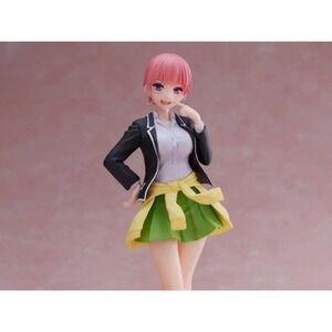 Taito Ichika Nakano Quintessential Quintuplets signature school uniform US Sell